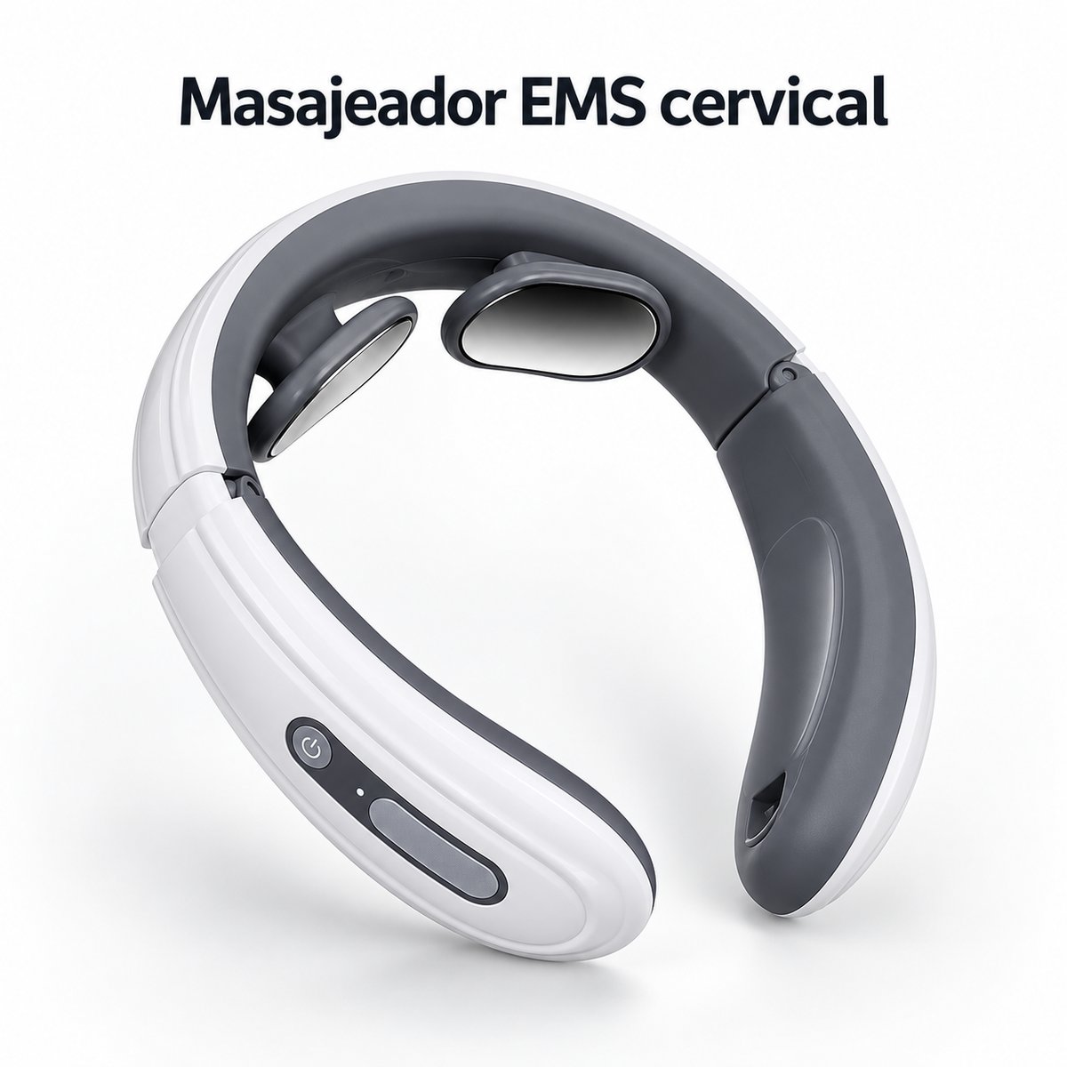 Masajeador EMS Cervical