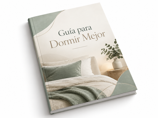 Guía para Dormir Mejor