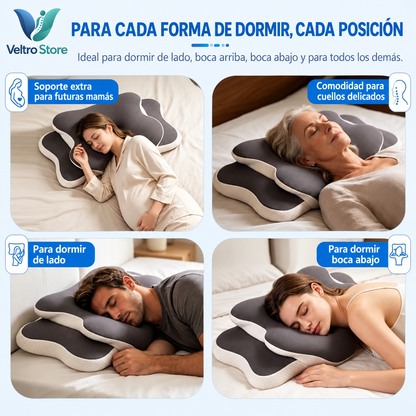 Almohada Ergonomica Cervical