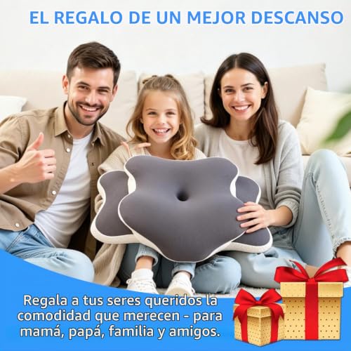 Almohada Ergonomica Cervical